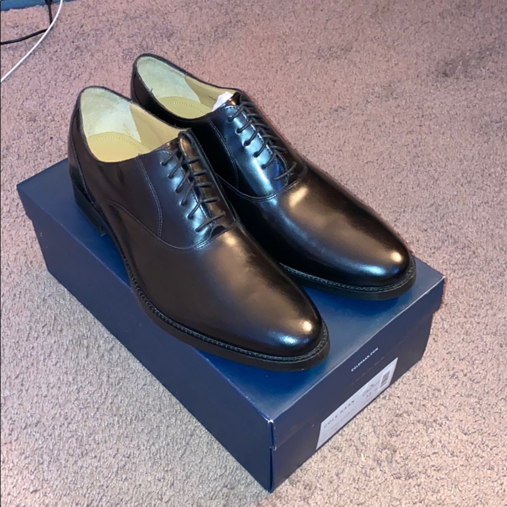 Cole Han Men’s Dress Shoes